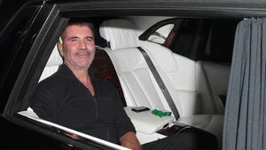 Simon Cowell omal nie zginął na rowerze! Przewieziono go do szpitala