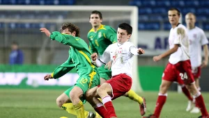 "Transferowa bomba". Były reprezentant Polski zagra w piątej lidze