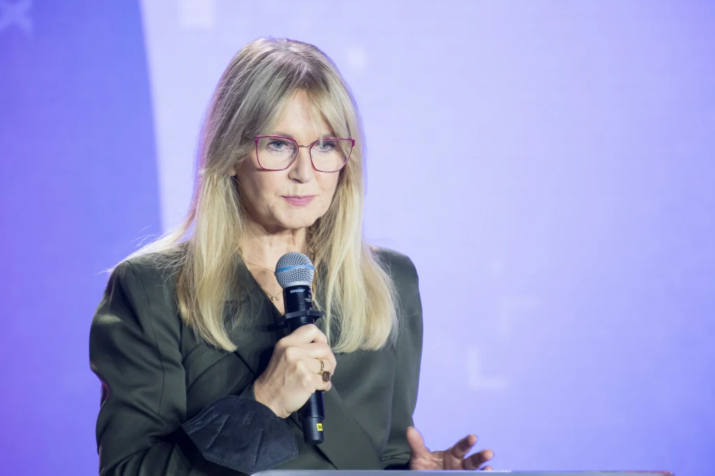 Grażyna Torbicka podzieliła się swoimi lewicowymi poglądami na temat aborcji Grażyna Torbicka podzieliła się swoimi lewicowymi poglądami na temat aborcji