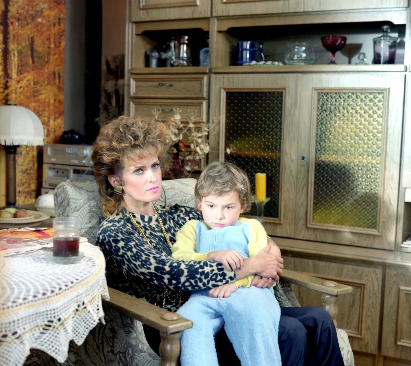 "Kogel-mogel" - Ewa Kasprzyk i Maciej Koterski "Kogel-mogel" - Ewa Kasprzyk i Maciej Koterski