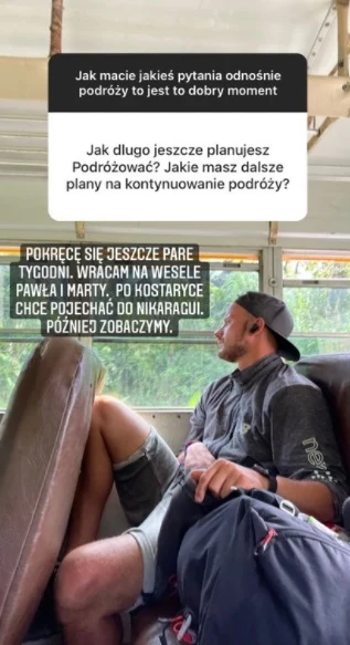 Robert Bodzianny na Instagramie / Instagram @jaba0909 Robert Bodzianny na Instagramie / Instagram @jaba0909