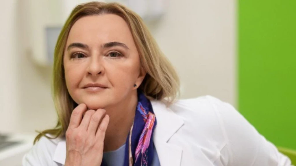 Dr n. med. Katarzyna Skórzewska