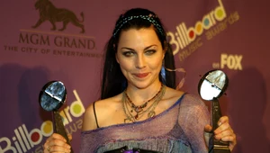 Amy Lee jest wokalistką grupy Evanescence