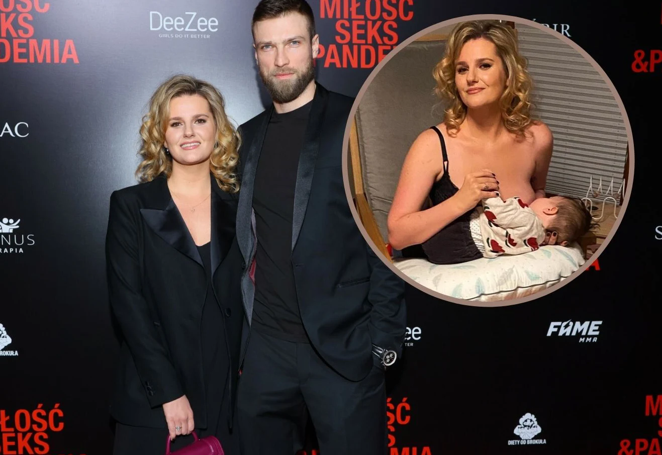 Zofia Zborowska i Andrzej Wrona Zofia Zborowska i Andrzej Wrona