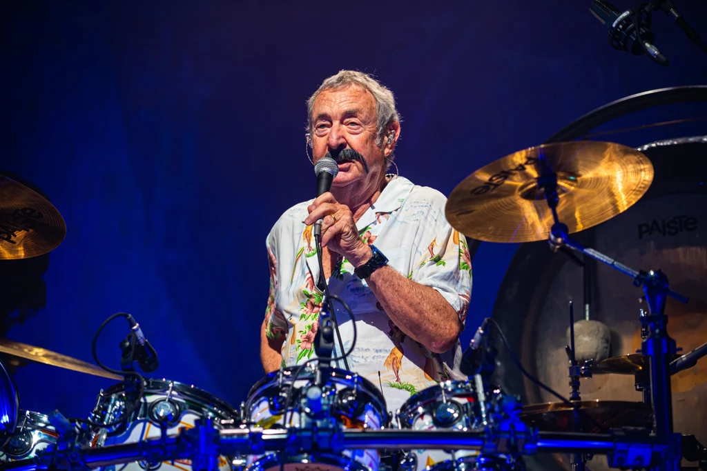 Nick Mason (Pink Floyd) w Polsce. 28 maja 2022, Łódź. Bilety, ceny, data -  Muzyka w INTERIA.PL