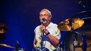 Nick Mason ponownie w Polsce w 2022 roku!