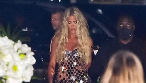 Khloe Kardashian pokazała zdjęcie z siłowni! Fani patrzyli na jedno! 