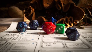 Dungeons & Dragons. Najdłużej prowadzona kampania trwa... ponad 40 lat