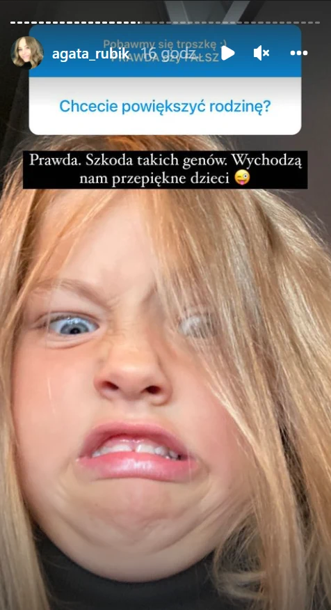 Agata Rubik: instagram.com/agata_rubik/