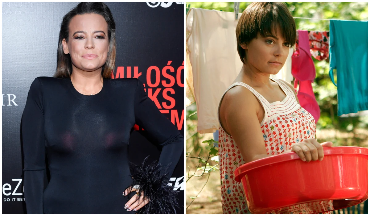 Anna Mucha Anna Mucha