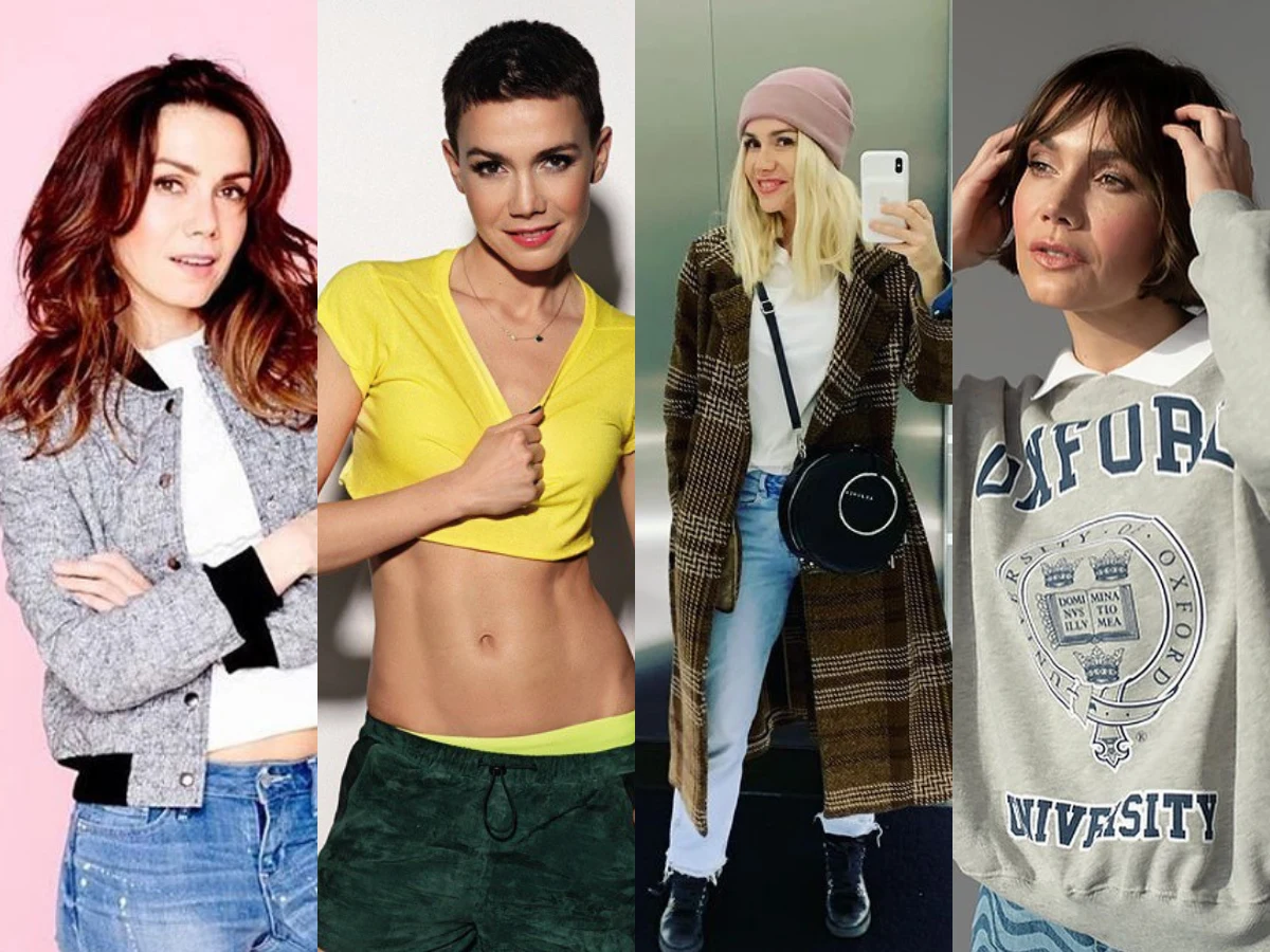 Metamorfozy Olgi Bołądź Metamorfozy Olgi Bołądź