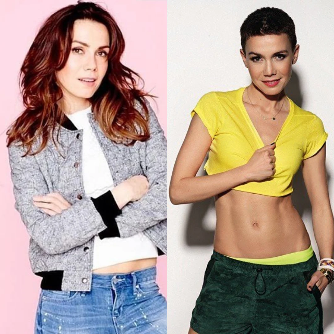 Olga Bołądź Olga Bołądź