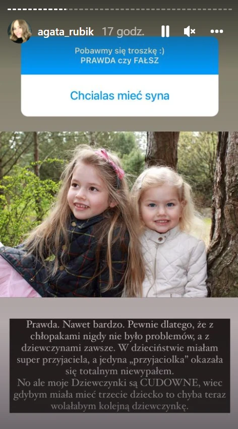 Agata Rubik: instagram.com/agata_rubik/