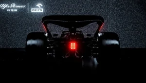 Alfa Romeo Racing Orlen C42