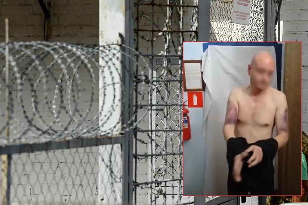 W październiku zeszłego roku organizacja obrony praw człowieka Gulagu.net otrzymała 40 Gb materiałów filmowych i fotograficznych przedstawiających tortury w rosyjskich koloniach karnych i aresztach W październiku zeszłego roku organizacja obrony praw człowieka Gulagu.net otrzymała 40 Gb materiałów filmowych i fotograficznych przedstawiających tortury w rosyjskich koloniach karnych i aresztach