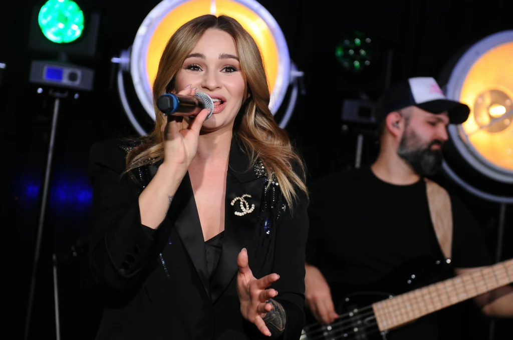 Ewelina Lisowska nie marzy o tym, aby wrócić do reklamy marki oferującej sprzęt RTV AGD Ewelina Lisowska nie marzy o tym, aby wrócić do reklamy marki oferującej sprzęt RTV AGD