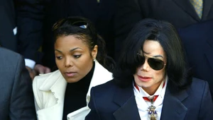 Michael Jackson i Janet Jackson zaczęli się od siebie oddalać, gdy wokalista odniósł wielki sukces