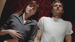 Kadr z filmu "Najgorszy człowiek na świecie"