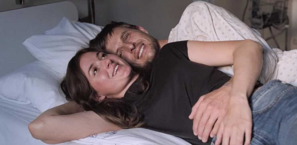 Kadr z filmu "Najgorszy człowiek na świecie" Kadr z filmu "Najgorszy człowiek na świecie"