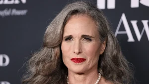 Andie MacDowell