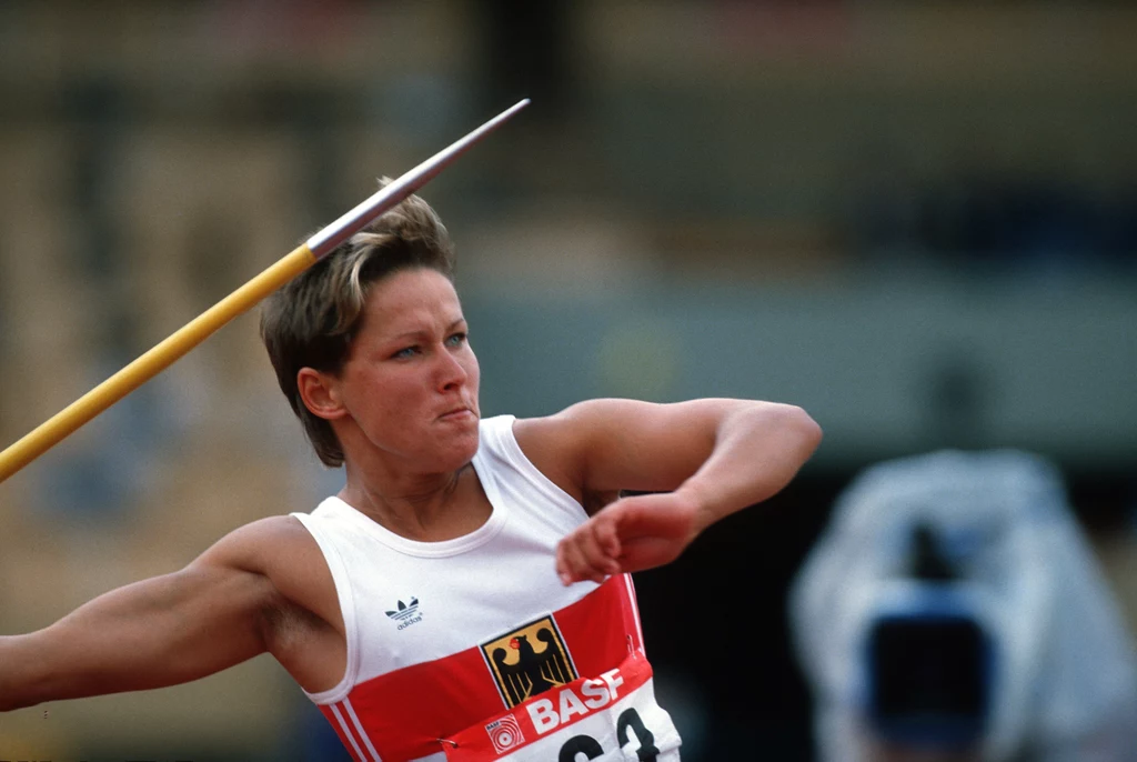 Birgit Dressel zdobyła czwarte miejsce na ME w 1986 w Stuttgarcie. To był jej ostatni sukces