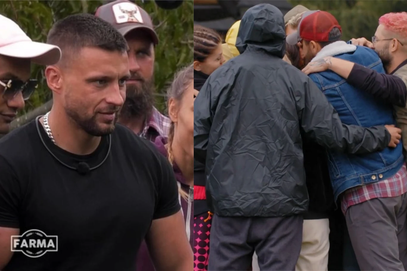 "Farma". Odcinek 14 "Farma". Odcinek 14