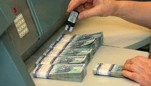 Zadłużenie Skarbu Państwa na koniec maja 2022 r. wyniosło ok. 1 bln 168,4 mld zł