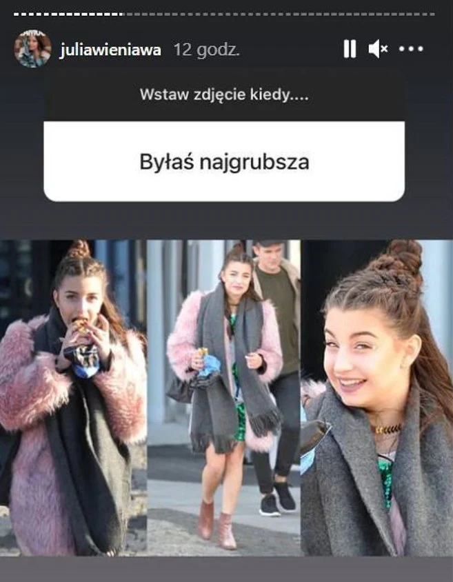 https://www.instagram.com/juliawieniawa/?hl=pl https://www.instagram.com/juliawieniawa/?hl=pl