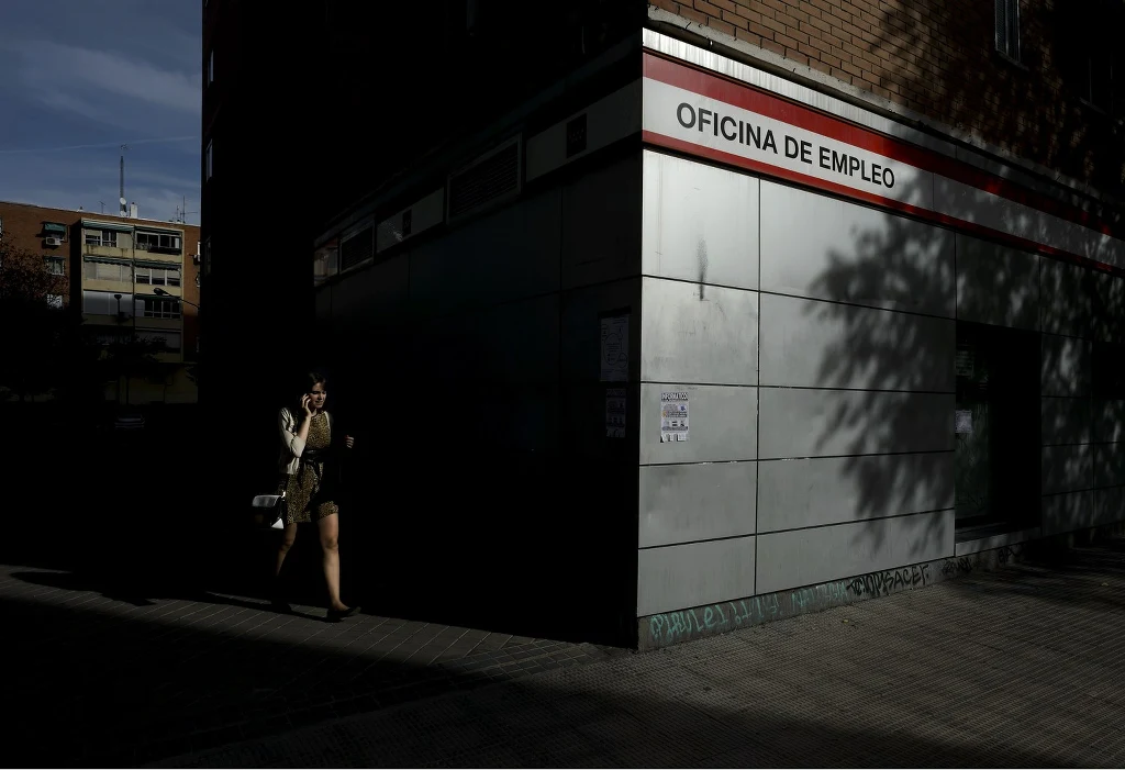 Urząd Pracy w Madrycie
