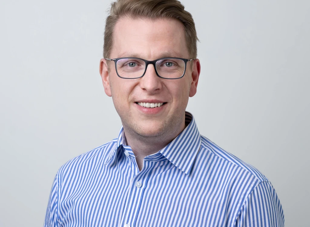 Krzysztof Hejduk, country manager w firmie kevin