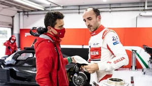 Robert Kubica wystartuje w wyścigu na 1000 mil 