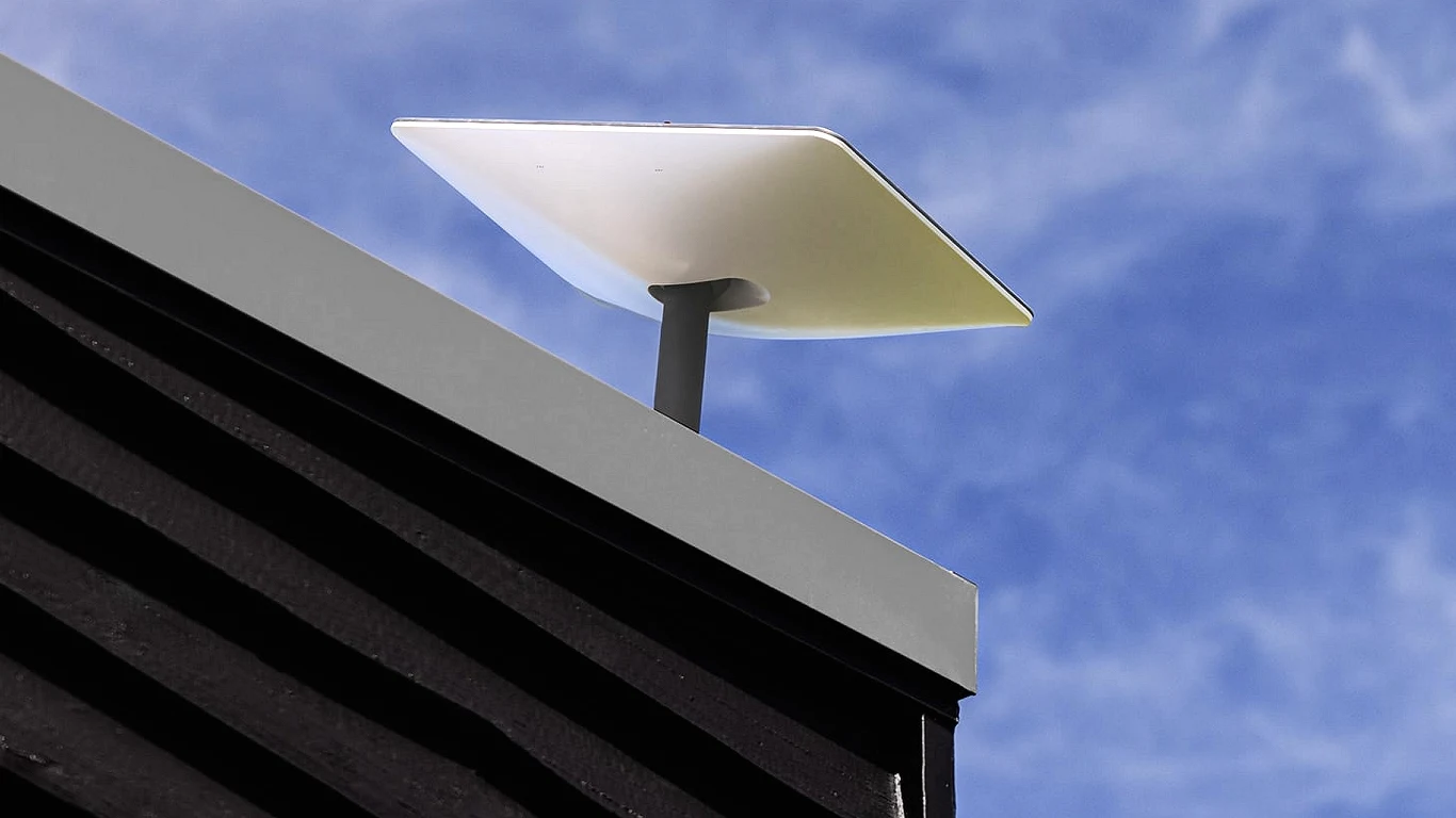 SpaceX oferuje teraz znacznie szybszy kosmiczny internet Starlink Premium SpaceX oferuje teraz znacznie szybszy kosmiczny internet Starlink Premium