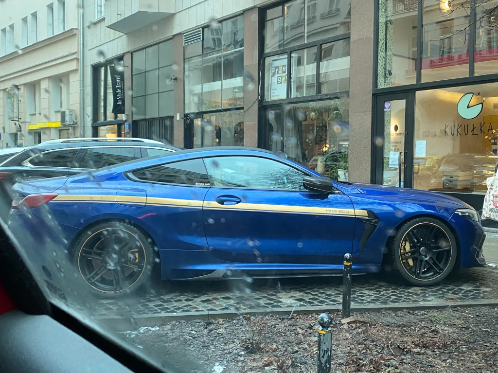 Auto "królowej życia" za milion złotych Auto "królowej życia" za milion złotych
