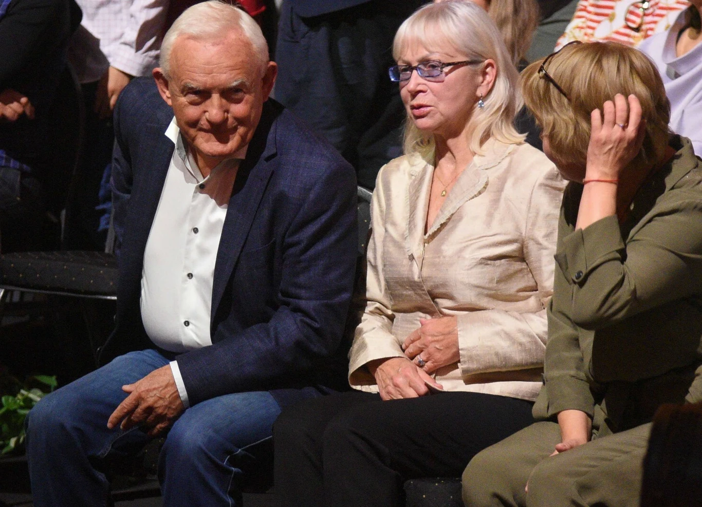 Leszek Miller z żoną bardzo kochali Lolę