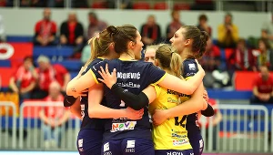 Historyczny sukces polskiej drużyny w Lidze Mistrzyń