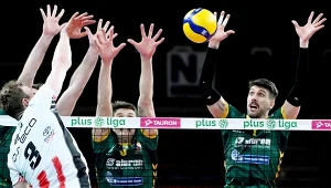 Asseco Resovia wykonała zadanie. Osłabieni rywale nie dali rady