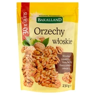 Bakalland Orzechy włoskie 230 g