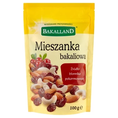 Bakalland Mieszanka bakaliowa 100 g - 0