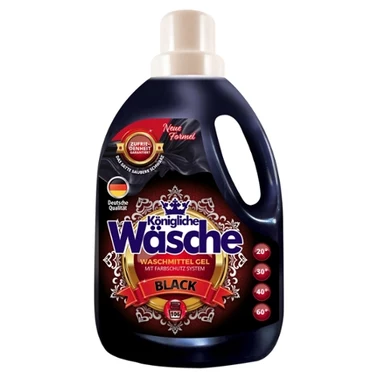 Königliche Wäsche Black Żel do prania 3,2 l - 2