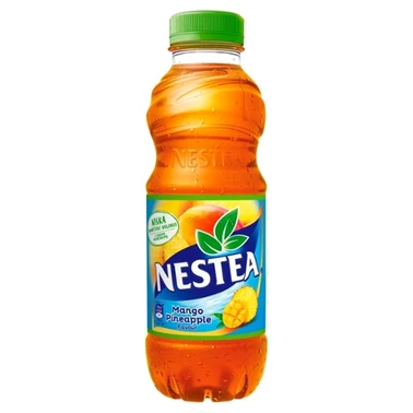 Nestea Joy Napój owocowo-herbaciany o smaku mango i ananasa 500 ml - 2