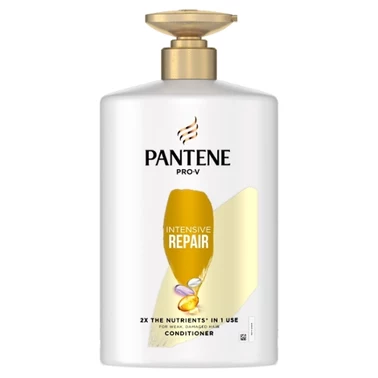 Pantene Pro-V Intensive Repair odżywka do włosów –  podwójny zastrzyk składników odżywczych 1000 ml - 2