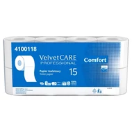 Velvet Care Professional Comfort Papier toaletowy 8 rolek