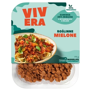 Vivera Roślinne mielone 175 g - 0