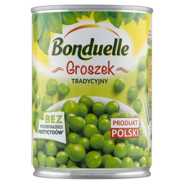 Groszek konserwowy Bonduelle - 3