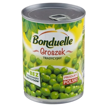 Groszek konserwowy Bonduelle - 2