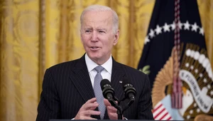 Prezydent USA Joe Biden