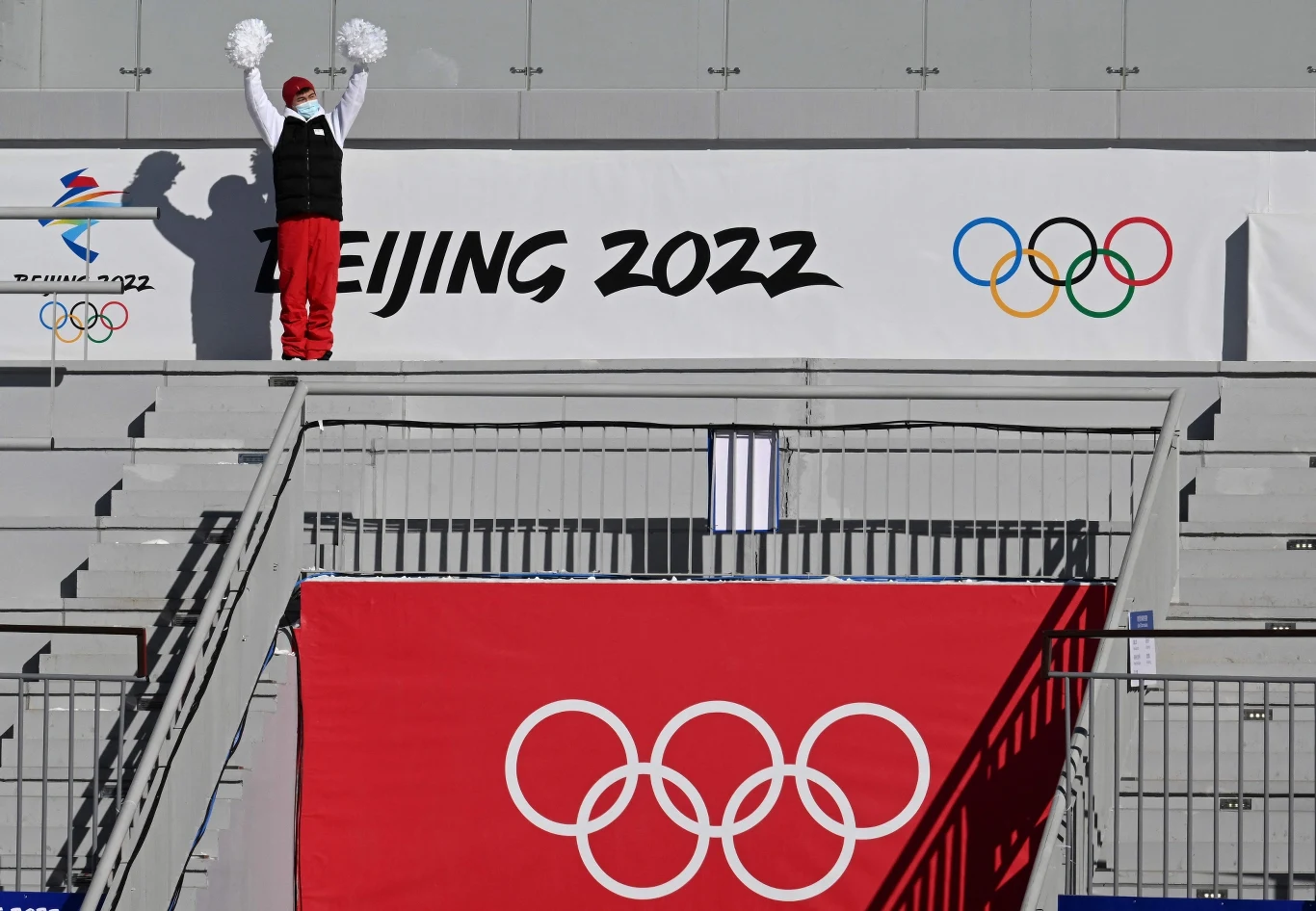 Zimowe igrzyska olimpijskie 2022 w Pekinie