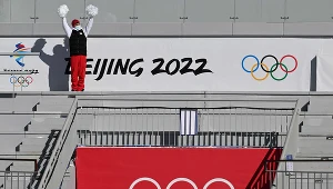 Zimowe igrzyska olimpijskie 2022 w Pekinie