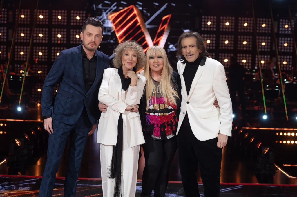 The Voice Senior 2022 finał The Voice Senior 2022 finał