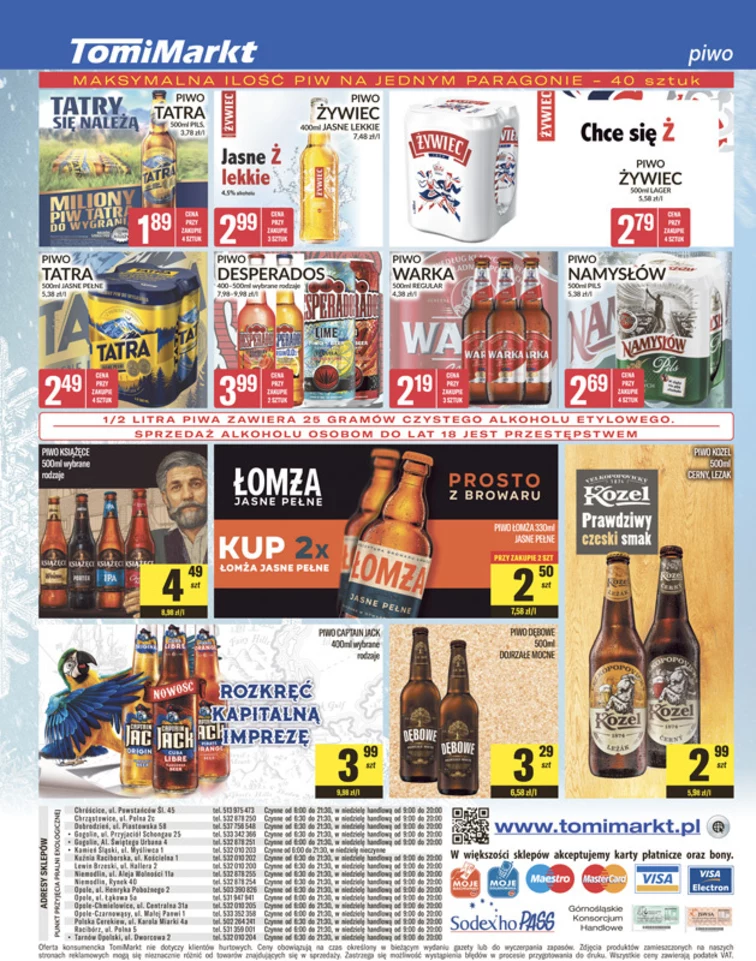 leaflet page preview image
